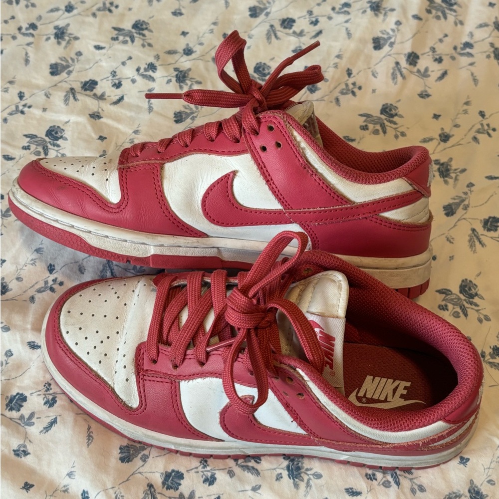 Nike Dunk Low Archeo Pink womens 6